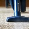 Professional carpet steam cleaning