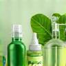 Green cleaning products and supplies